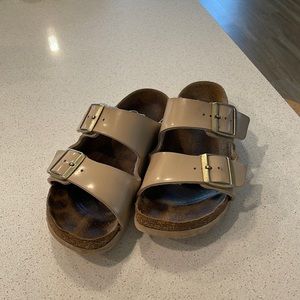 Birkenstocks!